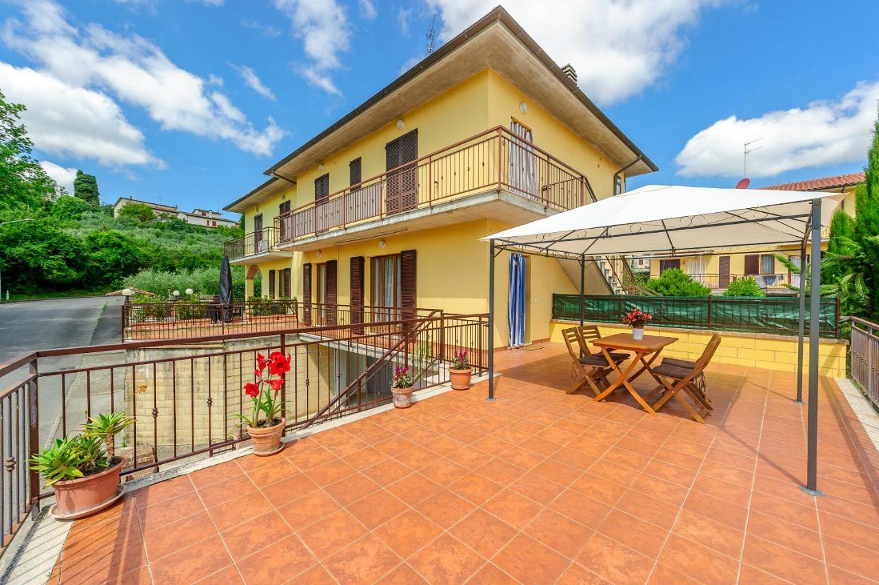 Apartamento Casa Leah Montepulciano Stazione Exterior foto