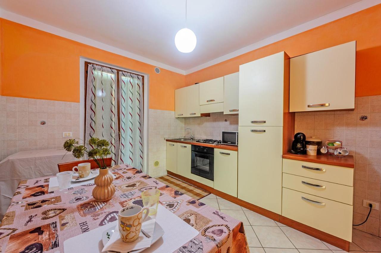 Apartamento Casa Leah Montepulciano Stazione Exterior foto
