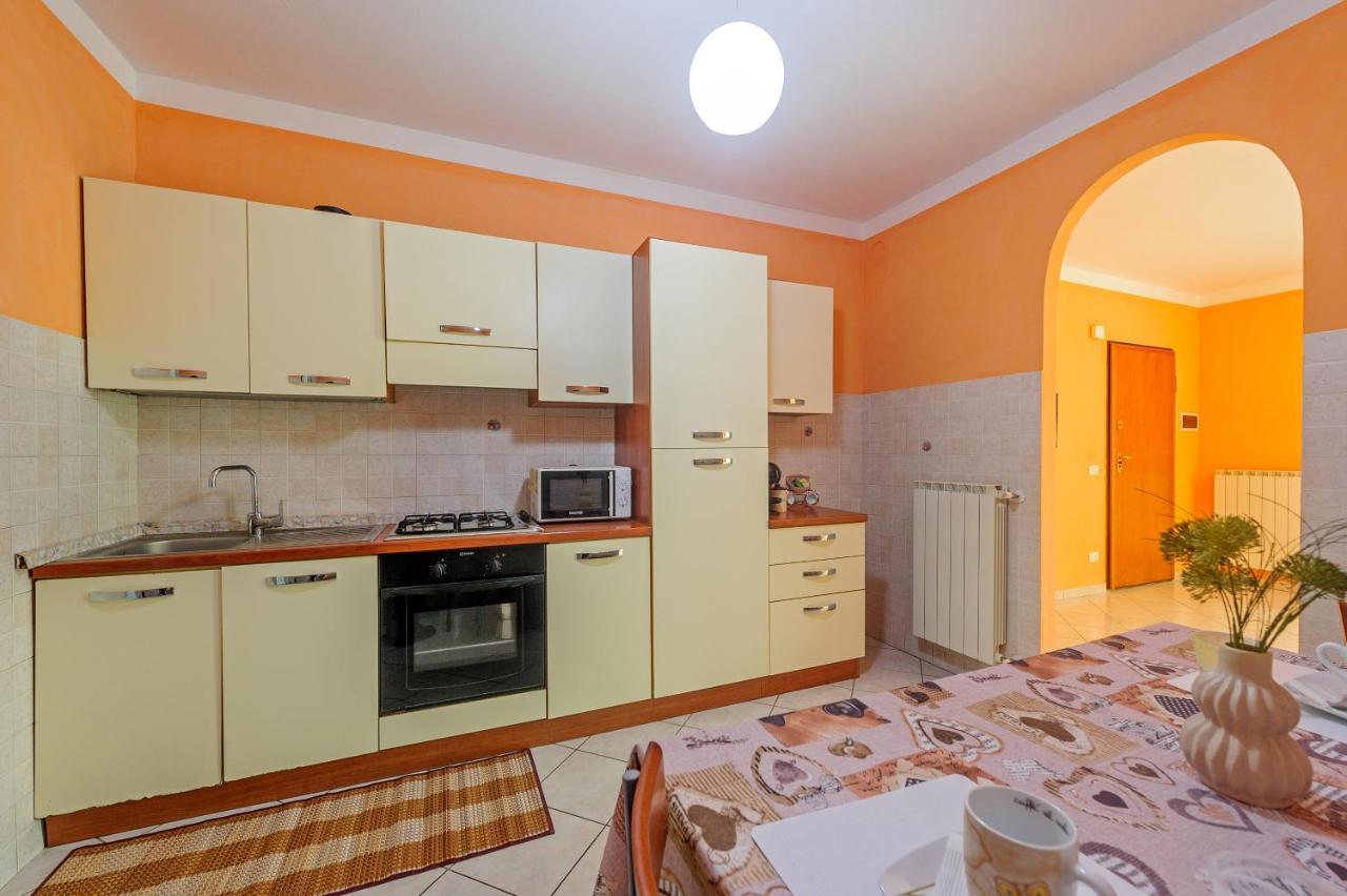 Apartamento Casa Leah Montepulciano Stazione Exterior foto