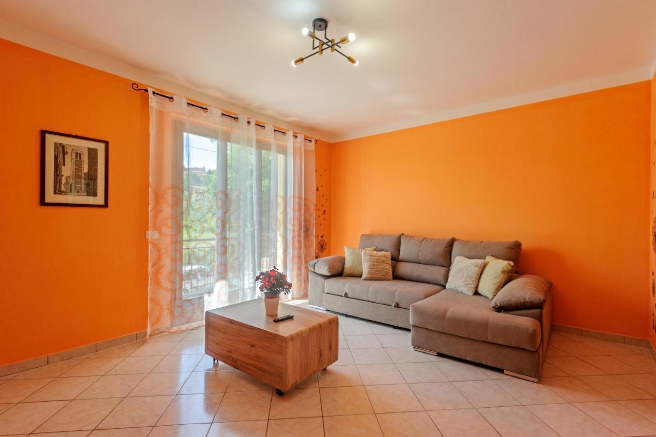 Apartamento Casa Leah Montepulciano Stazione Exterior foto