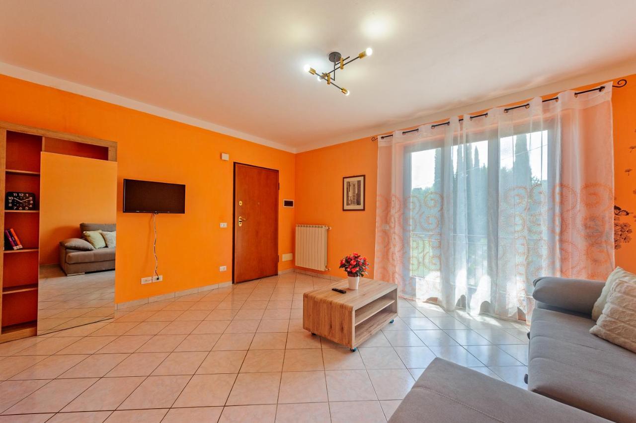 Apartamento Casa Leah Montepulciano Stazione Exterior foto