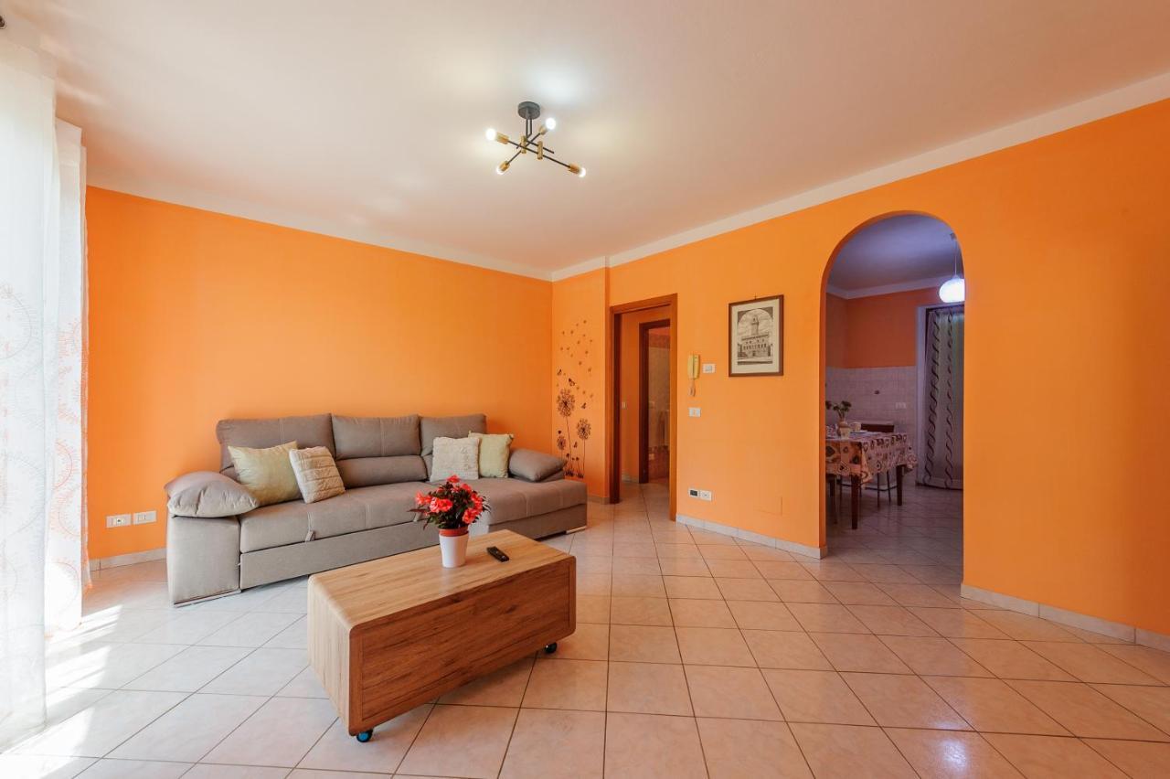 Apartamento Casa Leah Montepulciano Stazione Exterior foto