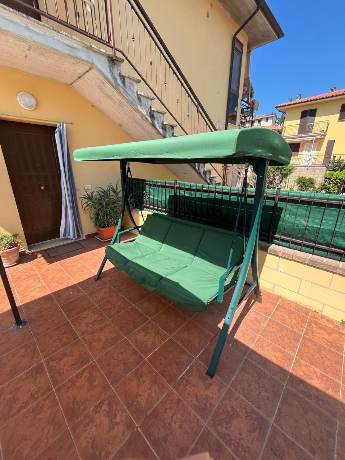 Apartamento Casa Leah Montepulciano Stazione Exterior foto